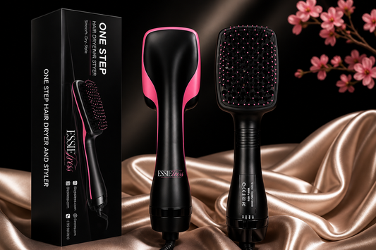 One Step Hair Dryer & Styler