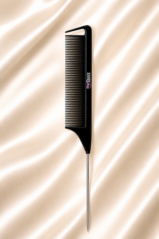 Precision Rat Tail Comb
