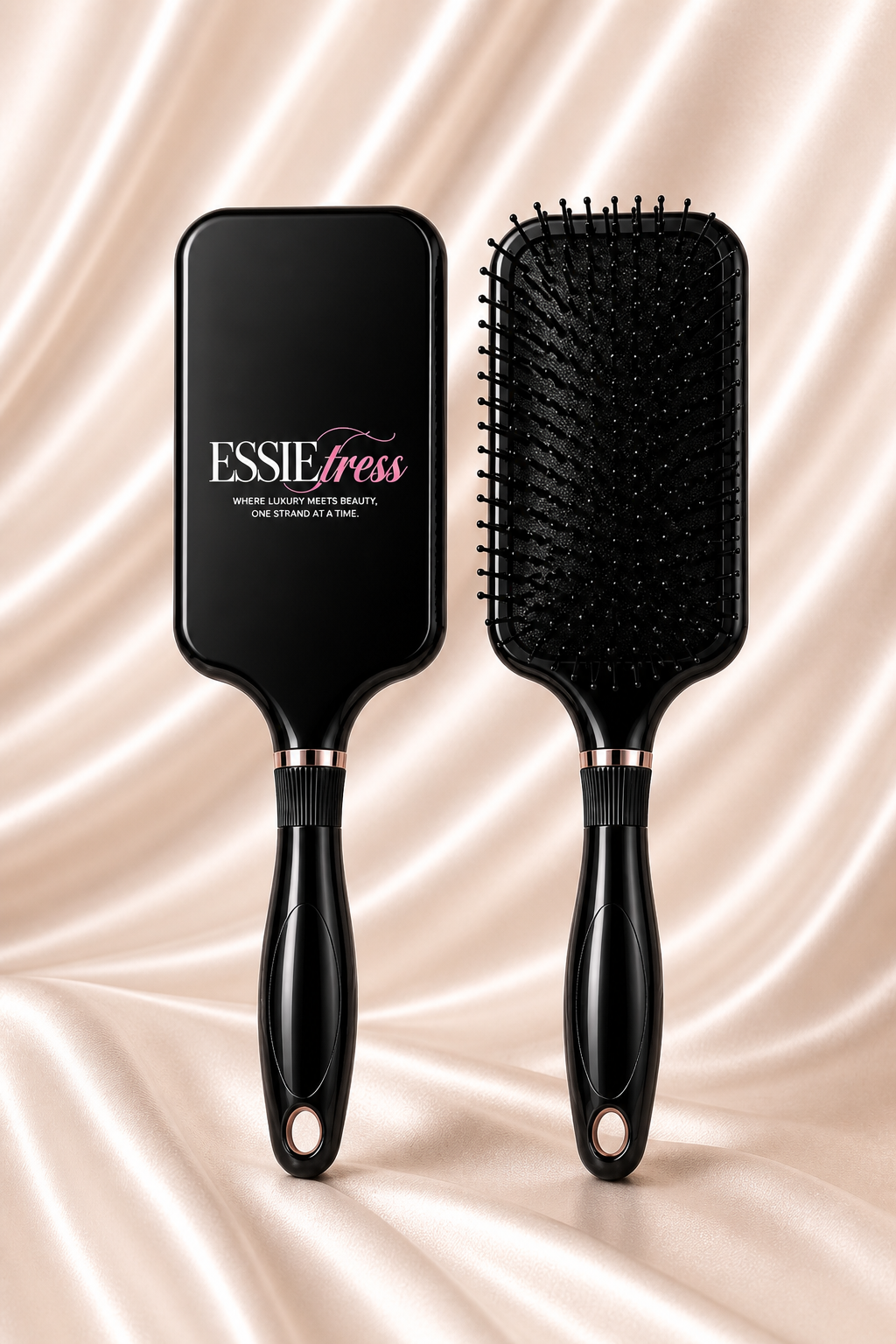 Essietress Luxury Paddle Brush