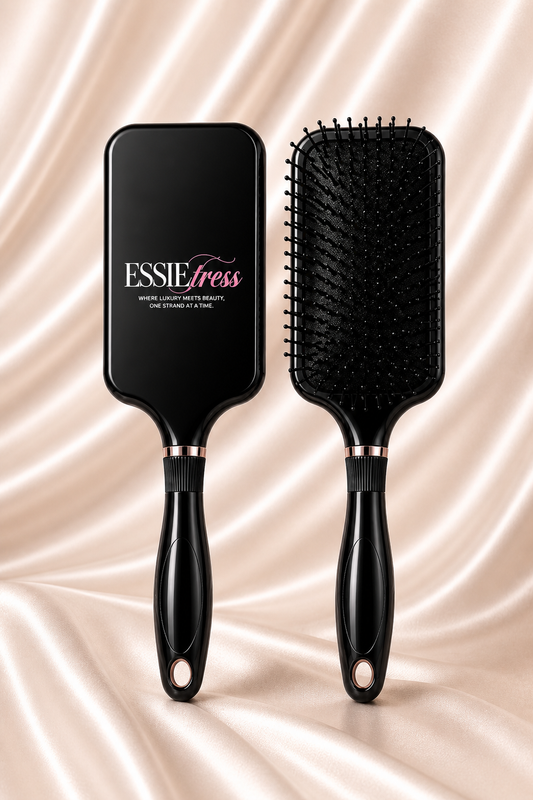 Essietress Luxury Paddle Brush
