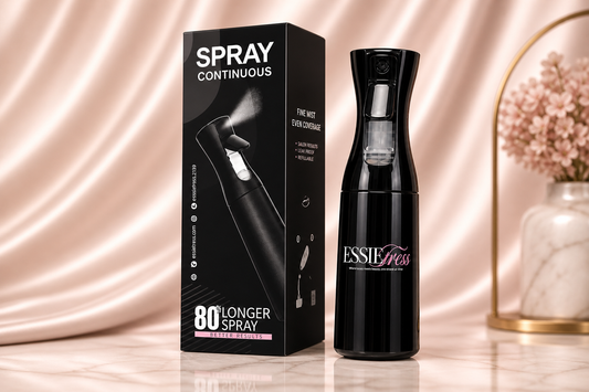 Continuous Spray Bottle