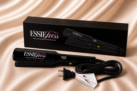 Essietress Luxury Flat Iron